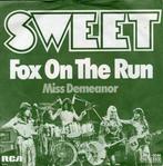 Sweet - Fox on the run + Miss demeanor (Vinylsingle), Verzenden, Nieuw in verpakking