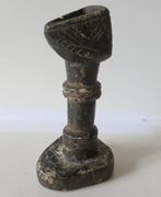 Traditionele olielamp - Steen - Afghanistan - Yonur 15e/16e