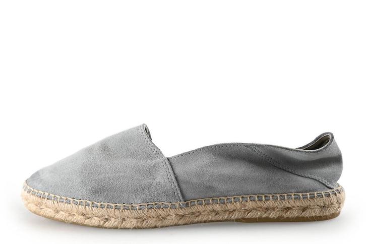 Manfield espadrilles in maat 44 Grijs | 15% korting, Kleding | Heren, Schoenen, Overige kleuren, Zo goed als nieuw, Espadrilles of Moccasins