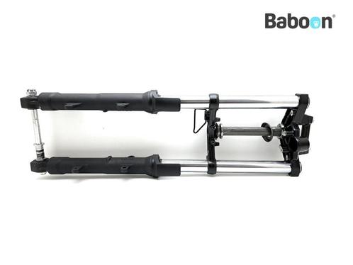 Voorvork Kawasaki Z 300 2013-2017 (Z300 Z300A-B), Motoren, Onderdelen | Kawasaki, Gebruikt, Verzenden