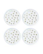 HEMA Bordjes herbruikbaar plastic sterren - 4 stuks, Huis en Inrichting, Keuken | Servies, Verzenden, Nieuw