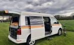 2 pers. Volkswagen camper huren in Hilversum? Vanaf € 81 p.d, Caravans en Kamperen