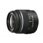 Sony DT 18-55mm f/3.5-5.6 SAM (SAL1855) Lens (Zonder lensdop, Verzenden, Zo goed als nieuw
