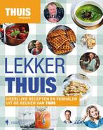 Lekker Thuis 9789089318954, Boeken, Kookboeken, Verzenden, Zo goed als nieuw