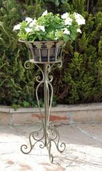 Vaas - plantenhouder 80 cm - Metaal