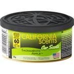 California Scents Luchtverfrisser - Sacramento Apple - Blikj, Verzenden