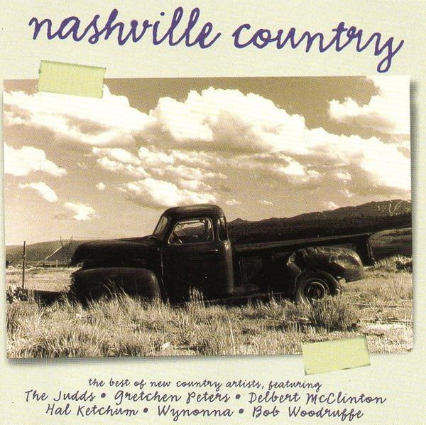 Various - Nashville Country, Cd's en Dvd's, Cd's | Pop, Gebruikt, Ophalen of Verzenden