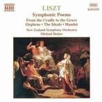 cd - Liszt - Symphonic Poems: From The Cradle To The Grav..., Cd's en Dvd's, Verzenden, Zo goed als nieuw
