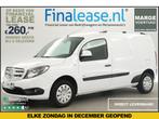 Mercedes-Benz Citan 111 CDI L2H1 Marge Airco Trekhaak €239pm, Wit, Mercedes-Benz, Nieuw, Lease