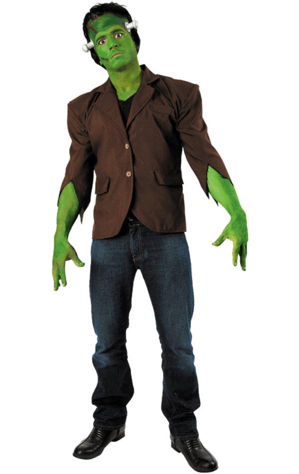 Frankenstein Kostuum Volwassenen, Kleding | Heren, Carnavalskleding en Feestkleding, Nieuw, Ophalen of Verzenden