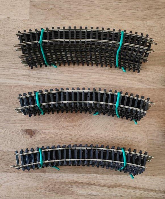 Hornby H0 - Modelspoorwegset (132), Hobby en Vrije tijd, Modeltreinen | H0