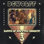 DeWolff - Live & Outta Sight 3 - 2CD, Cd's en Dvd's, Ophalen of Verzenden, Nieuw in verpakking
