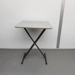 Inklapbare hoge tafel / bartafel - 109x80x80 cm, Huis en Inrichting, Ophalen of Verzenden, Nieuw