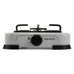 Brock 1-Pits Gaskookplaat - Compact, Draagbaar & Ideaal voor, Ophalen of Verzenden, Nieuw