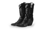 Notre-V Cowboy laarzen in maat 41 Zwart | 10% extra korting, Kleding | Dames, Schoenen, Notre-V, Verzenden, Zwart, Gedragen