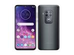Motorola One Zoom - Smartphone - 128GB Dual SIM - Grijs, Huis en Inrichting, Woonaccessoires | Overige, Verzenden, Zo goed als nieuw