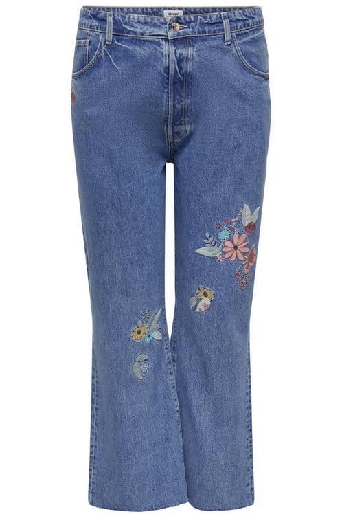 ONLY jeans CARFINE 32 inch Maat:, Kleding | Dames, Spijkerbroeken en Jeans, Overige kleuren, Nieuw, Verzenden