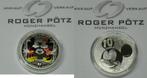 Frankreich 10 Euro 2018 Mickey en seine Freunde Minnie zi..., Verzenden