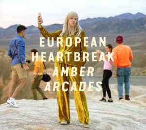 cd digi - Amber Arcades - European Heartbreak, Cd's en Dvd's, Cd's | Pop, Zo goed als nieuw, Verzenden