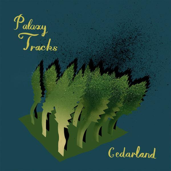 cd - Palaxy Tracks - Cedarland, Cd's en Dvd's, Cd's | Overige Cd's, Zo goed als nieuw, Verzenden