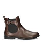 Ecco Dress Classic 15 chelseaboots voor dames in het Bruin, Ecco, Bruin, Verzenden, Lage of Enkellaarzen