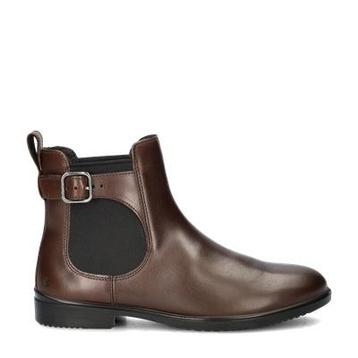 Ecco Dress Classic 15 chelseaboots voor dames in het Bruin beschikbaar voor biedingen