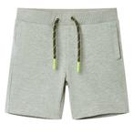 vidaXL Kindershorts met trekkoord 92 gemêleerd, Verzenden, Nieuw