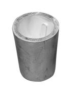 Radice conische schroefmoer (alleen anode) as Ø 30mm Zink, Ophalen of Verzenden, Nieuw, Motor en Techniek, Zeilboot of Motorboot