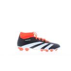 -46% Adidas  Adidas predator league mg -  maat 44 2/3, Verzenden, Nieuw, Sportschoenen, Zwart