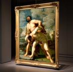 Guido Reni (1575-1642) , School of - La lucha entre Heracles, Antiek en Kunst, Kunst | Schilderijen | Klassiek