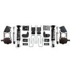 QA1 21-25 Ford F150 2WD Single Adjustable Lowering Kit w/, Auto-onderdelen, Ophanging en Onderstel, Ophalen of Verzenden, Nieuw