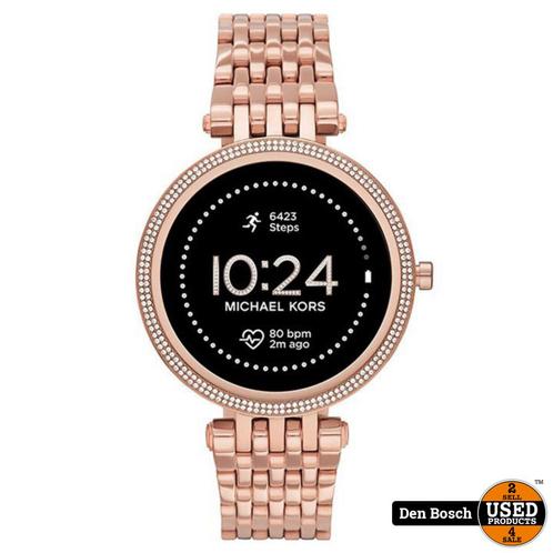 Michael Kors MKT5128 Smartwatch, Sieraden, Tassen en Uiterlijk, Smartwatches, Ophalen of Verzenden