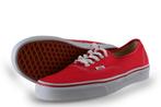Vans sneakers in maat 43 Rood | 10% korting, Overige kleuren, Verzenden, Vans, Sneakers of Gympen