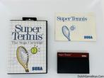 Sega Master System - Super Tennis, Verzenden, Gebruikt