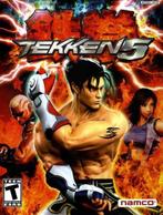 Tekken 5 [PS2], Spelcomputers en Games, Games | Sony PlayStation 2, Ophalen of Verzenden, Nieuw