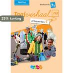 Taalverhaal.nu Werkschrift 7b Antwoorden 9789006616316, Boeken, Schoolboeken, Verzenden, Gelezen, Jannie van Driel-Copper