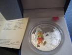 Frankrijk. 2002 Pinocchio Colorized 22,2g (.900) with BOX