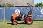 Veiling: Minitractor Kubota B2201 Diesel 2019, Zakelijke goederen, Agrarisch | Tractoren, Gebruikt, Tot 2500, Tot 80 Pk, Ophalen