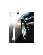 2006 BMW M6 BROCHURE NEDERLANDS, Nieuw, BMW, Author