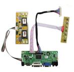 VSDISPLAY HDMI VGA DVI LVDS Controller Board voor 23.8, Ophalen of Verzenden, Nieuw