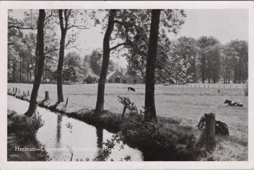 HEELSUM - Keijenberge Beek, Verzamelen, Ansichtkaarten | Nederland, Verzenden