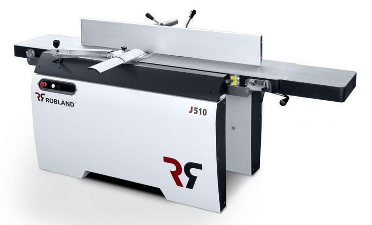 Robland S510 Vlakbank, Zakelijke goederen, Machines en Bouw | Houtbewerking