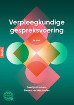 Verpleegkundige gespreksvoering 9789024421367, Boeken, Verzenden, Gelezen, Siemen van der Meulen