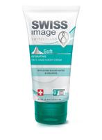 Swiss Image Soft Hydrating face, hand & body cream 75ml, Sieraden, Tassen en Uiterlijk, Uiterlijk | Parfum, Nieuw, Verzenden