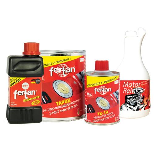 Fertan Fertan tank renovatie set groot, Doe-het-zelf en Verbouw, Overige Doe-het-zelf en Verbouw, Nieuw, Verzenden