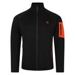 -42% Dare2b  Dare2b Heren torrek fleece top  maat L, Verzenden, Nieuw, Zwart