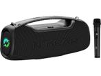 N-gear Nrg 500 Partyspeaker Zwart, Audio, Tv en Foto, Luidsprekers, Verzenden, Nieuw, 60 tot 120 watt, Overige merken