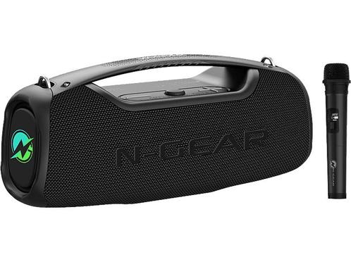 N-gear Nrg 500 Partyspeaker Zwart, Audio, Tv en Foto, Luidsprekers, Nieuw, Overige merken, 60 tot 120 watt, Verzenden