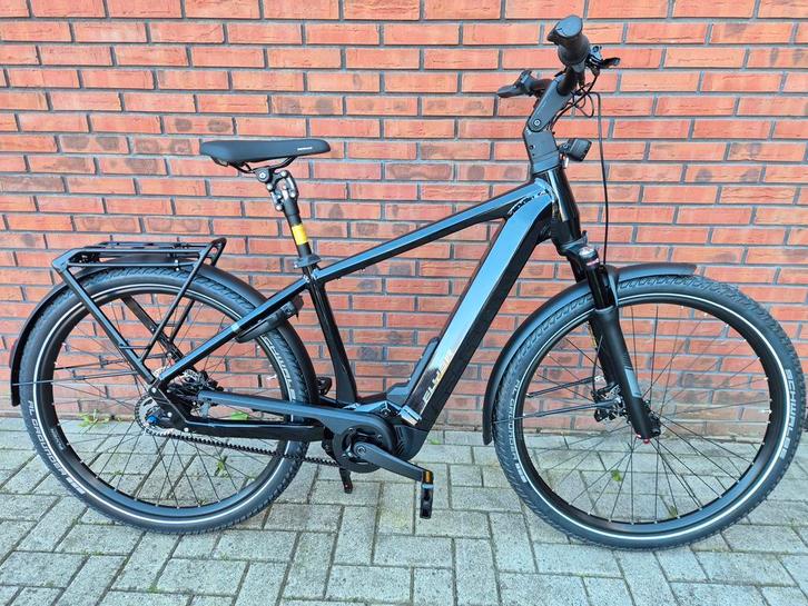 Flyer Upstreet 7.43 Gents maat M nu HOOGSTE KORTING, Fietsen en Brommers, Elektrische fietsen, 51 tot 55 cm, 50 km per accu of meer