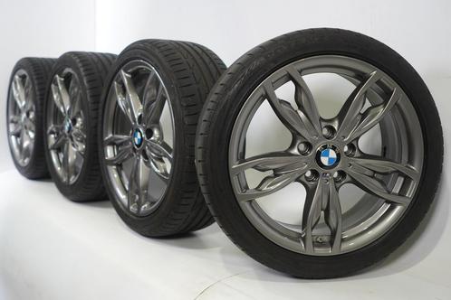 BMW 1 2 serie F20 F21 F22 F23 436M 18 inch velgen Bridgeston, Auto-onderdelen, Banden en Velgen, Velg(en), Gebruikt, 18 inch, Zomerbanden